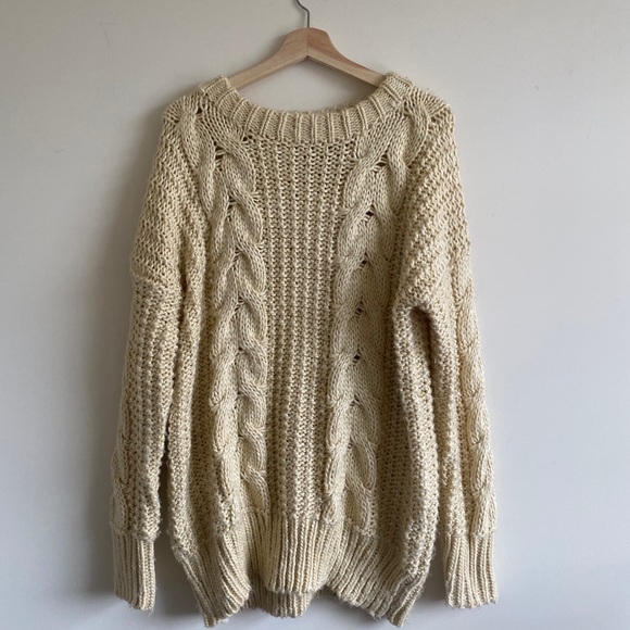 UNIF Sweaters - UNIF/Urban outfitters oversized sweater